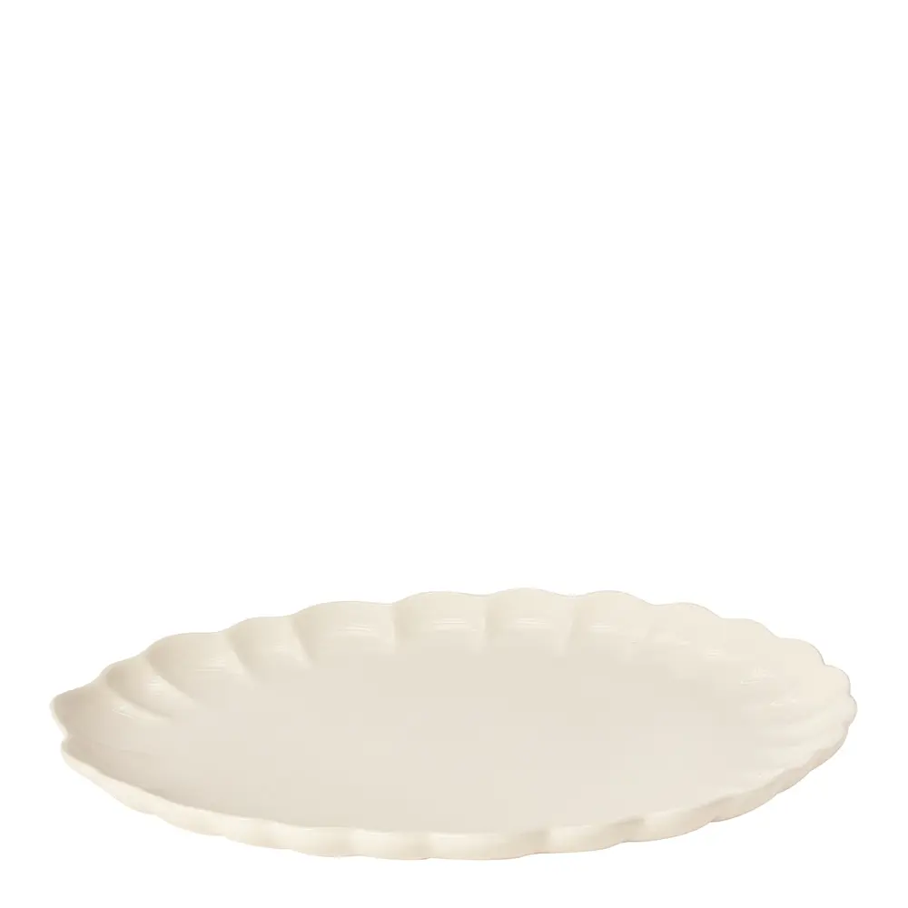 Lotus Tarjoiluastia 41x30,5 cm kerma