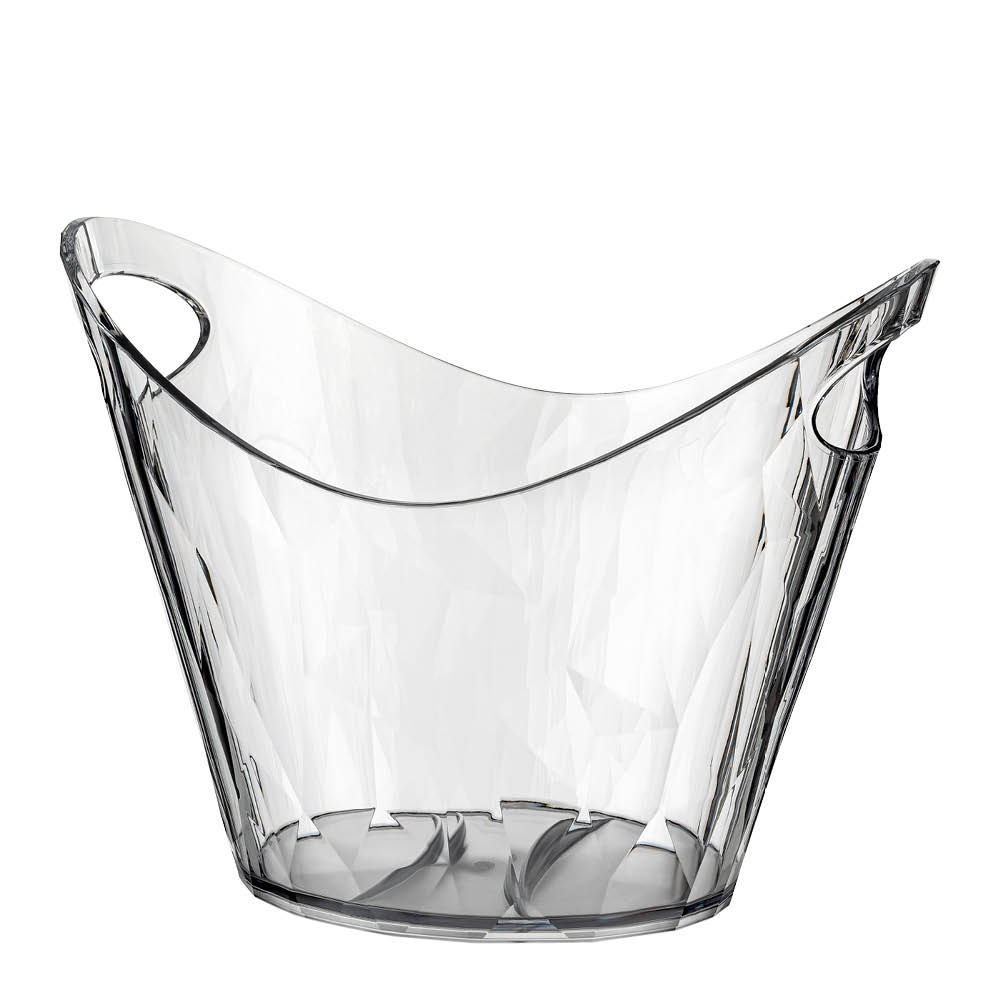 Koziol Superglas Club Bucket vinkylare 6 L
