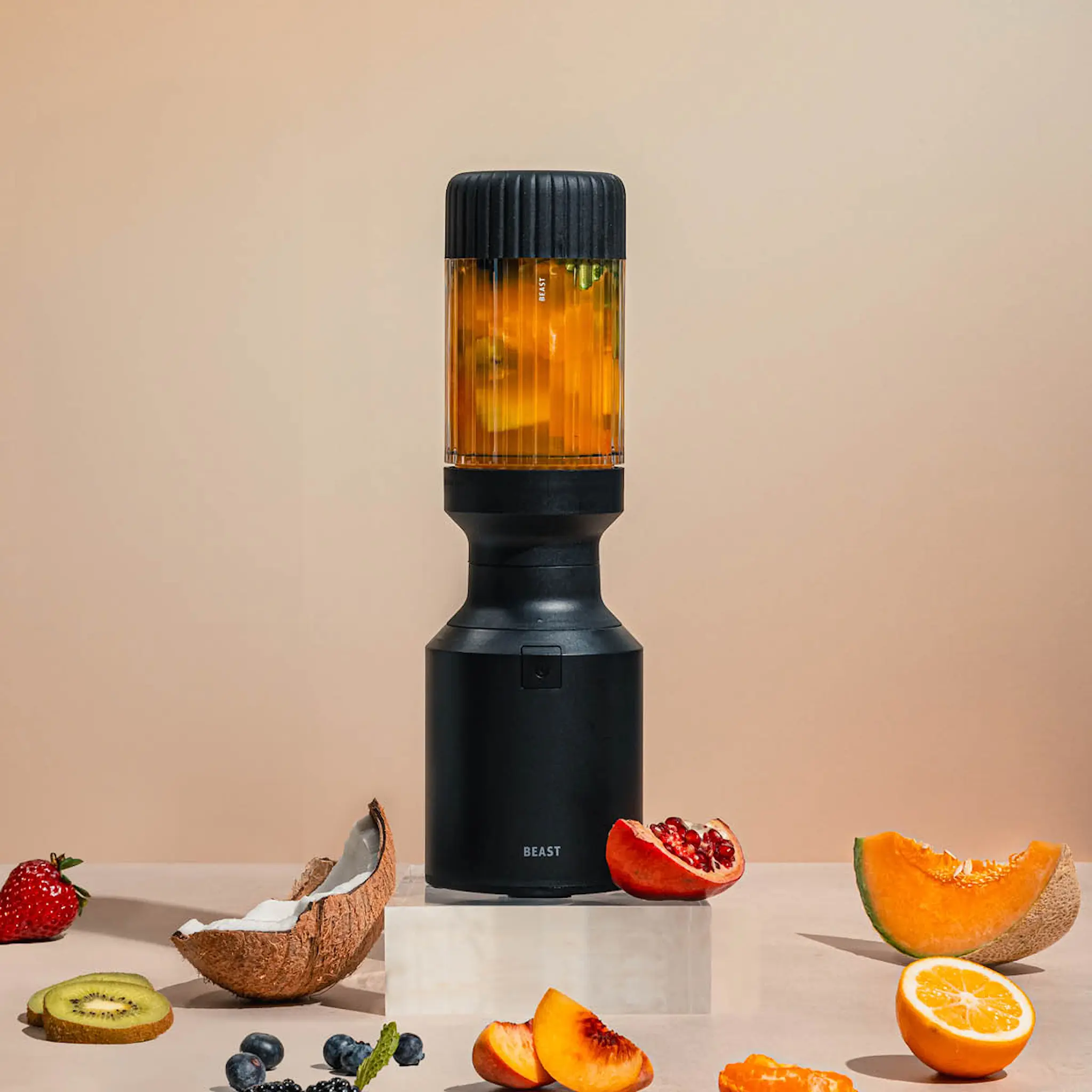 Beast Mighty 650 blender 0,63L Carbon Black