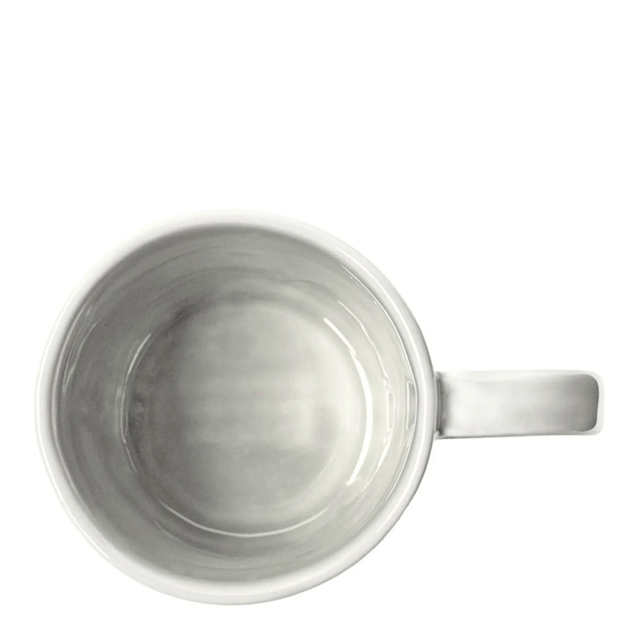 PotteryJo Tulipa Kuppi 40 cl  Valkoinen