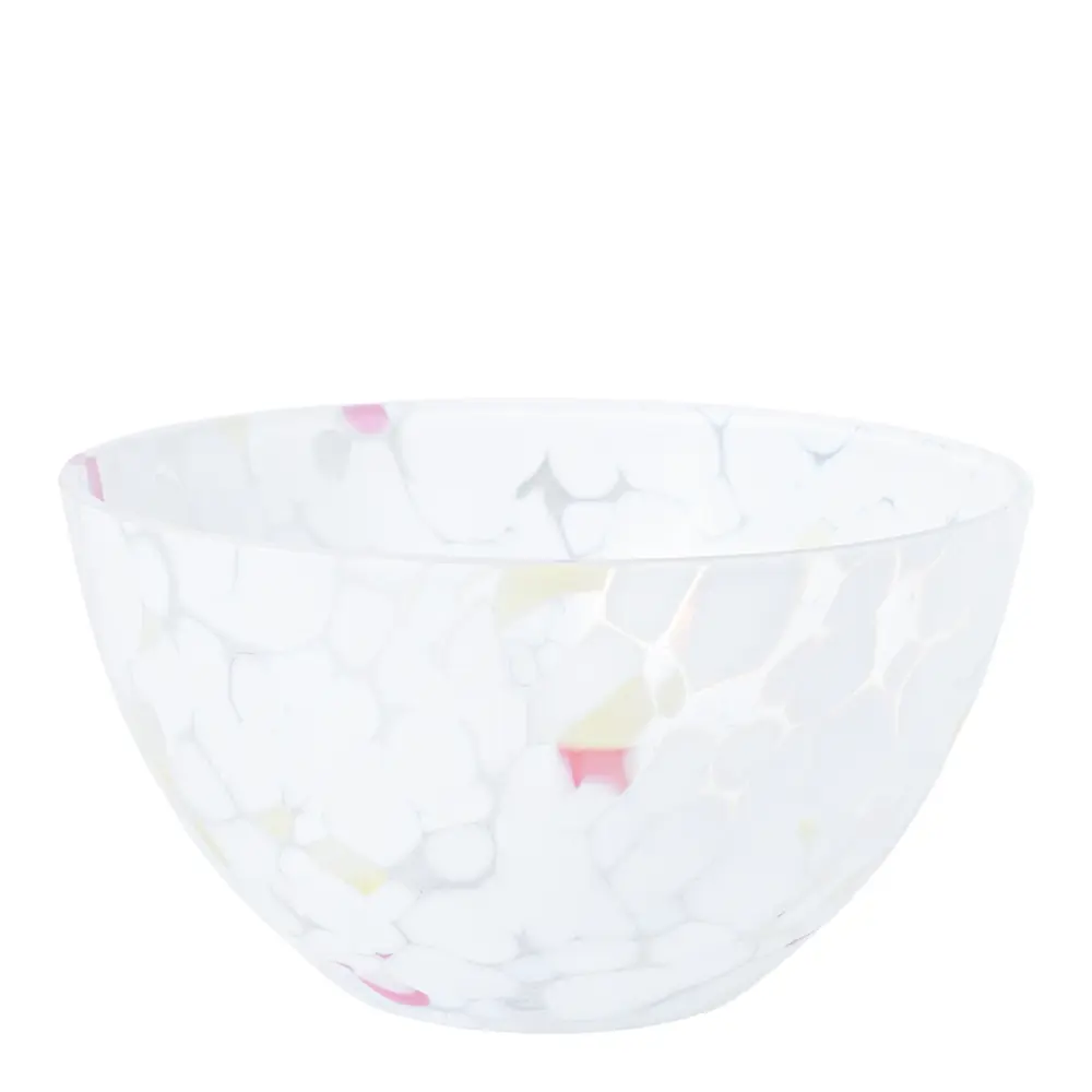 Swirl Kulho 11 cm Valkoinen