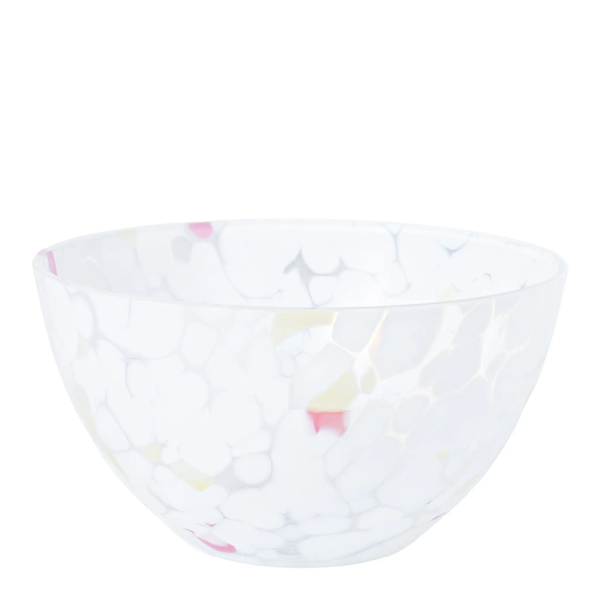 Magnor Swirl Kulho 11 cm Valkoinen