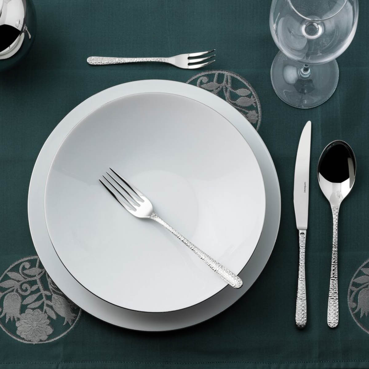 Sambonet Venezia Kakkuhaarukka 6 kpl