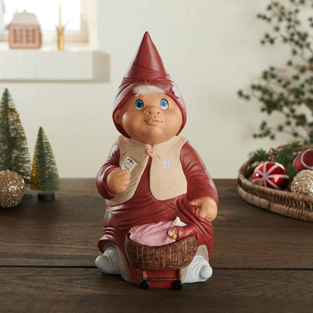 Klarborg Nisse Sia 29,5 cm