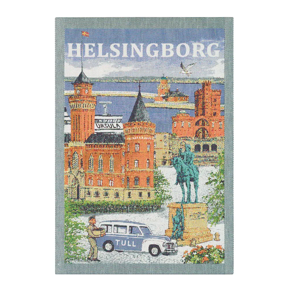 Helsingborg håndkle 35x50 cm
