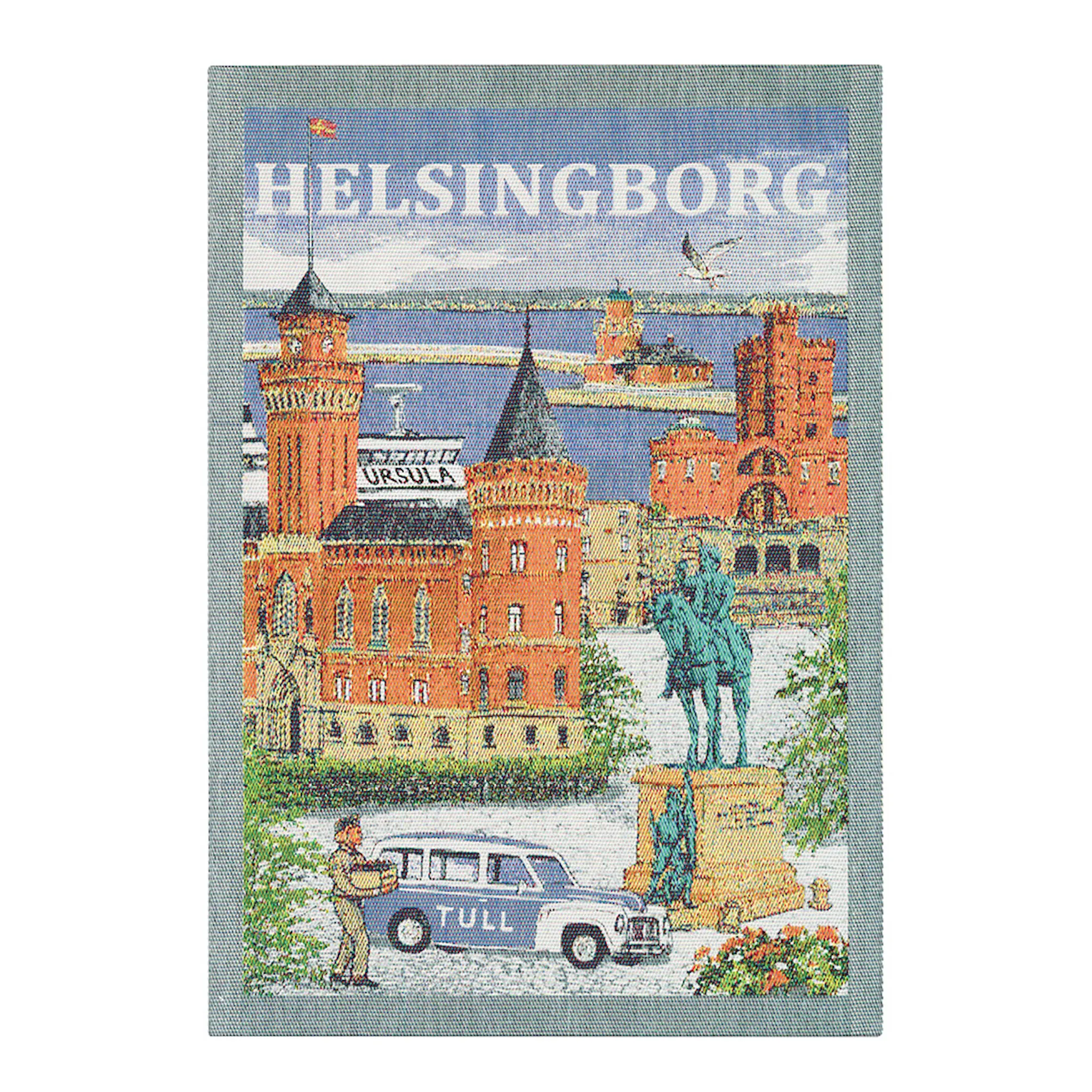 Ekelund Helsingborg håndkle 35x50 cm