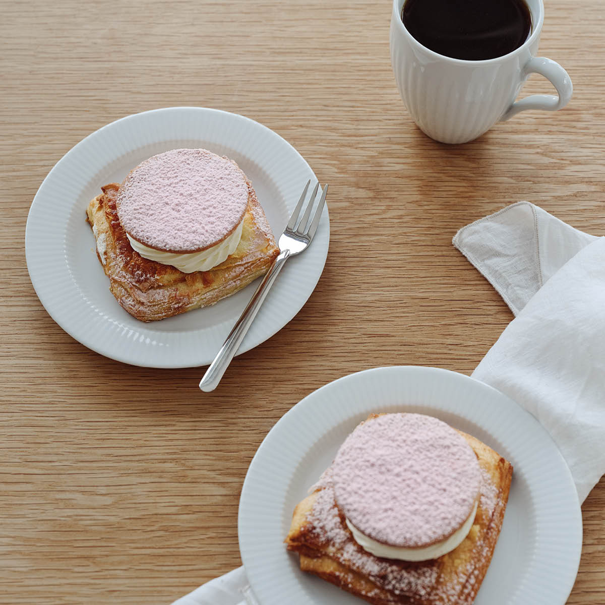 Eva Trio Legio Nova Kakkuhaarukka 4 kpl