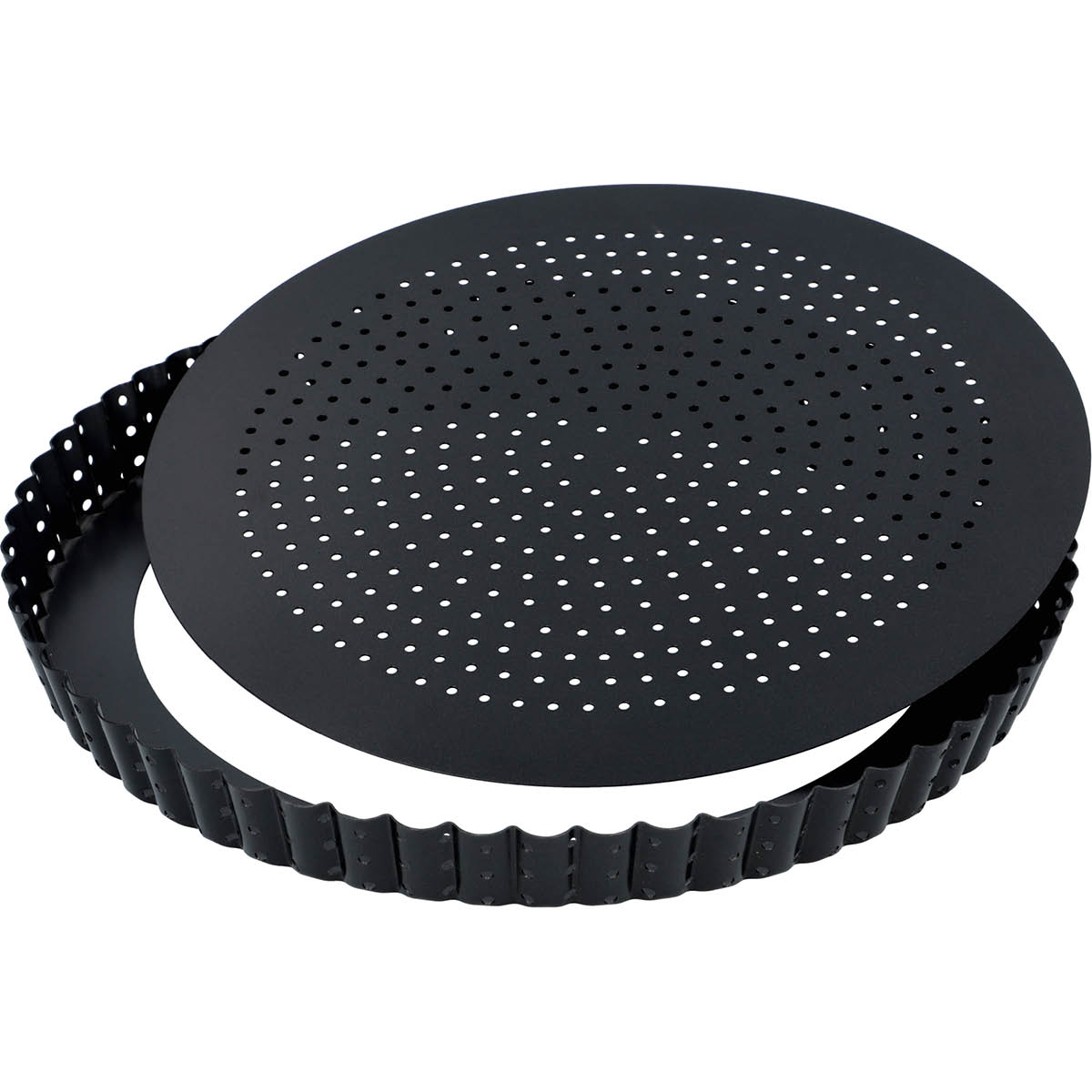 Birkmann Bread Buddies pajform 30 cm perforerad