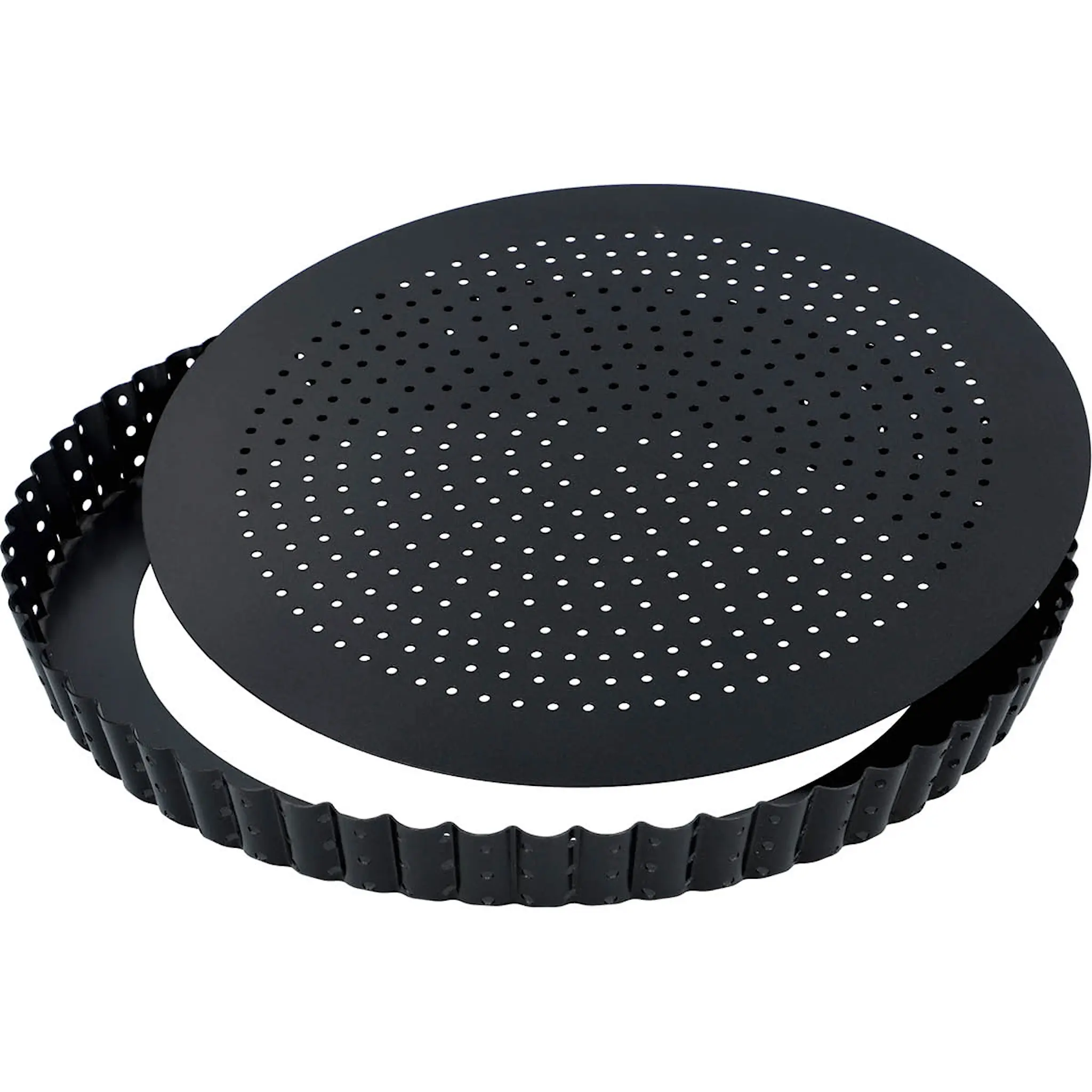 Birkmann Bread Buddies pajform 30 cm perforerad