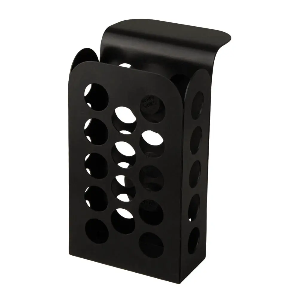 Aterinteline 12 cm Musta