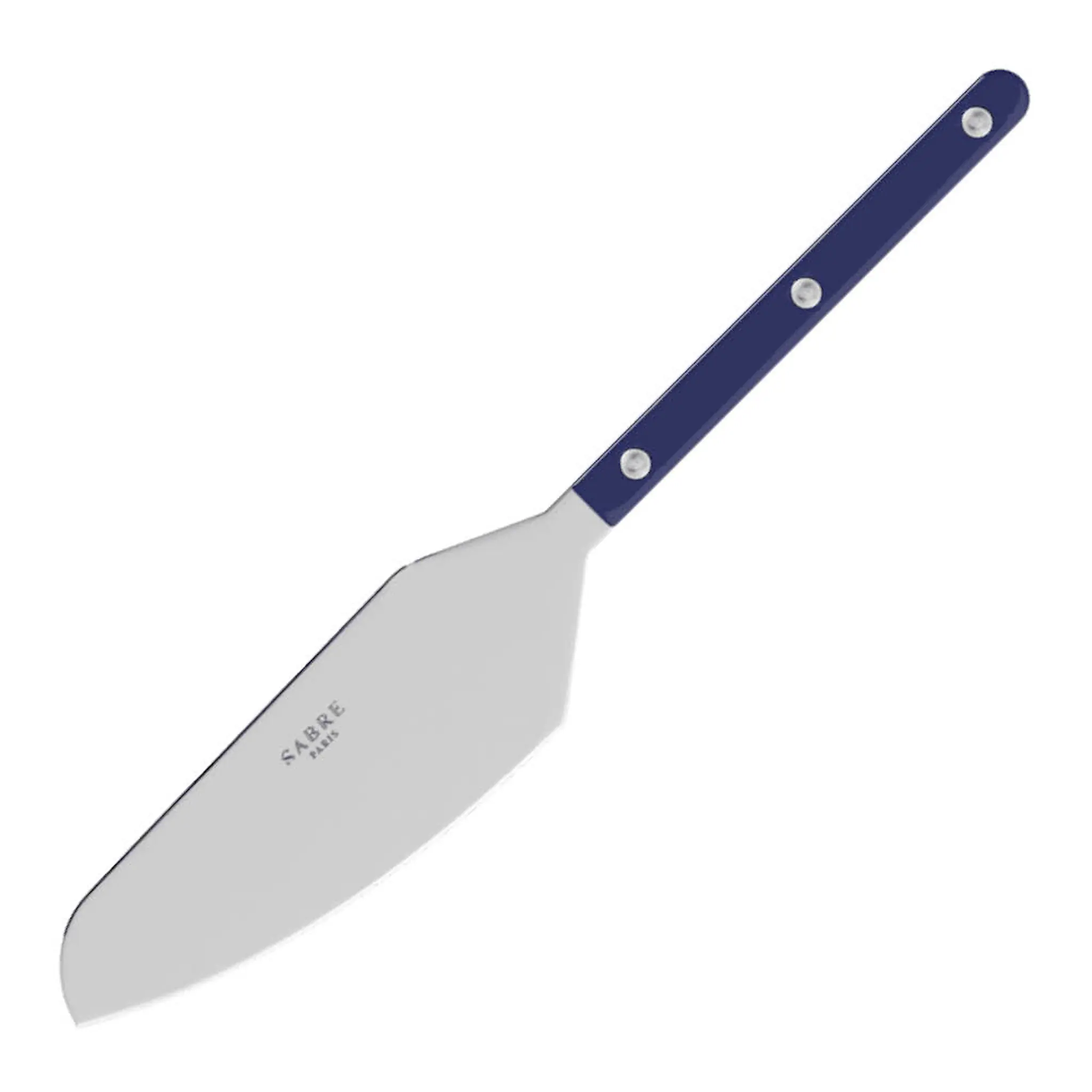 Sabre Bistrot kakekniv 25 cm navy blue