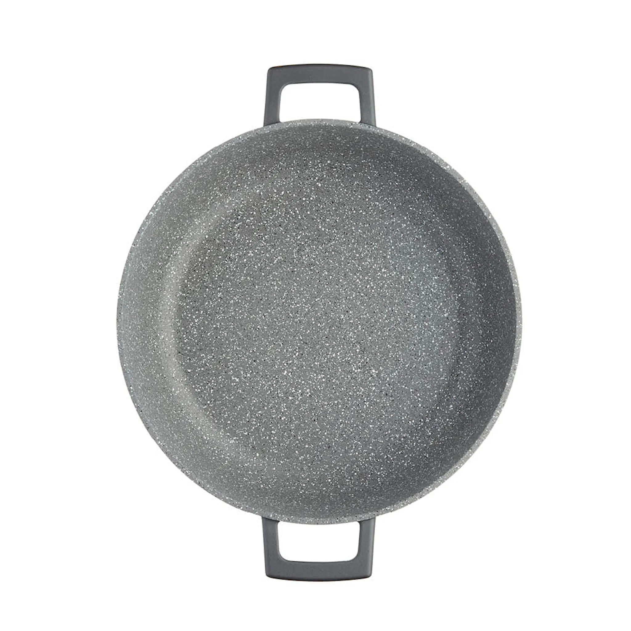 MasterClass Cast Aluminium gryta 4 L med självösande lock svart