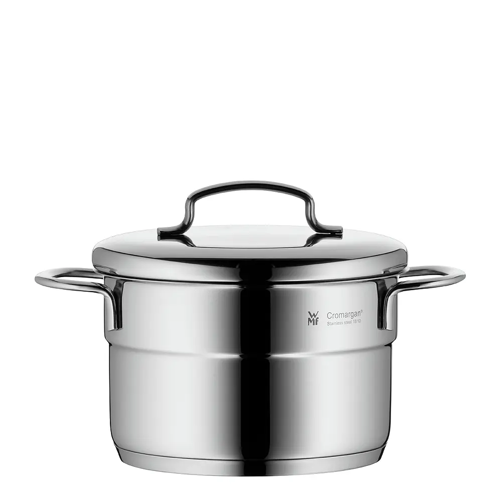 Mini Kattila kannella 14 cm 1,3 L