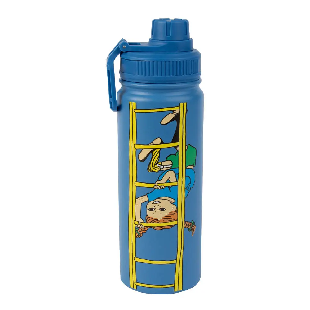 Peppi Termospullo 0,55L Sininen