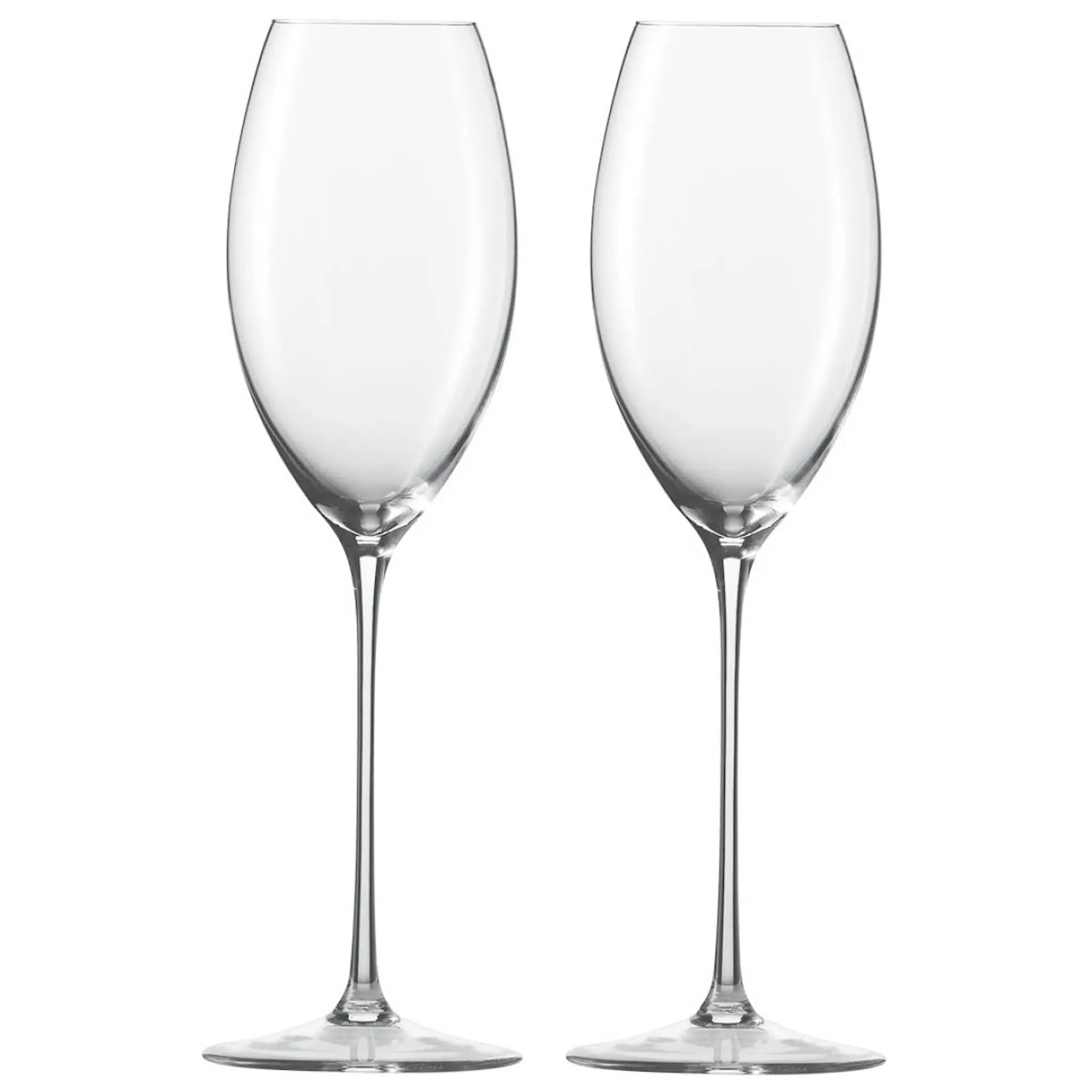Zwiesel Glas Enoteca Champagneglas 30 cl 2-pack Klar