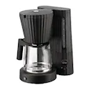 Plissé kaffebryggare 1,5 L MDL14 svart