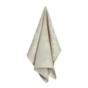 Pieni Unikko kökshandduk 50x70 cm vit/beige