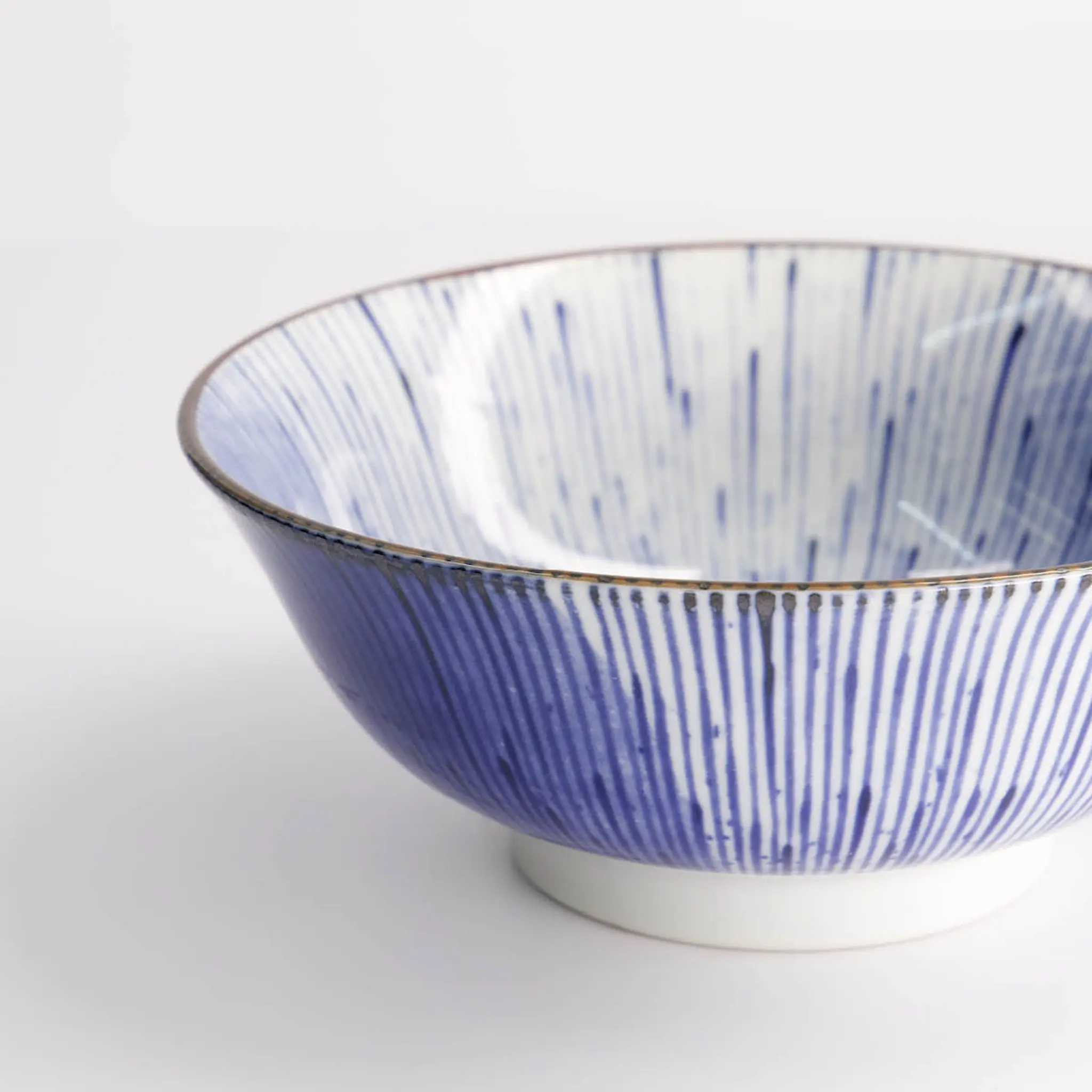 Tokyo Design Studio Hanabi ramenskål 19 cm