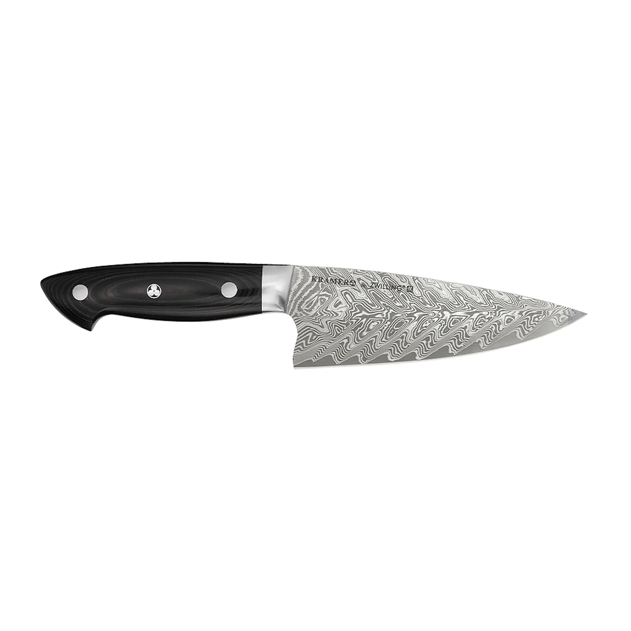Zwilling Bob Kramer Damask Euro Gyutoh Kockkniv 16 cm Stainless