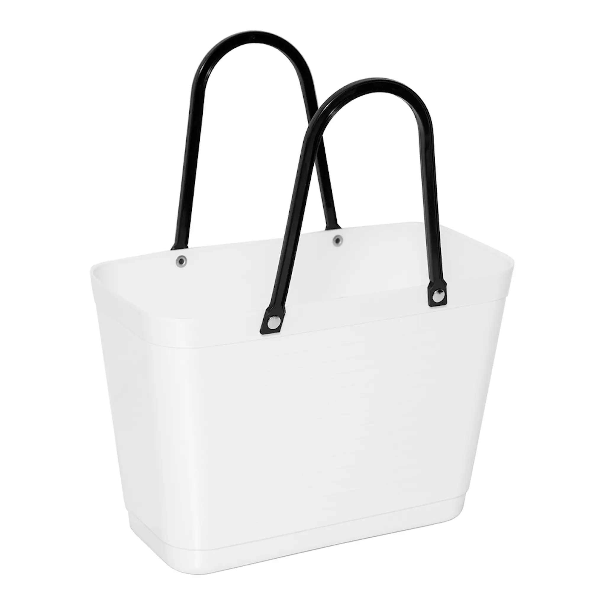 Hinza Väska Plast Liten Vit