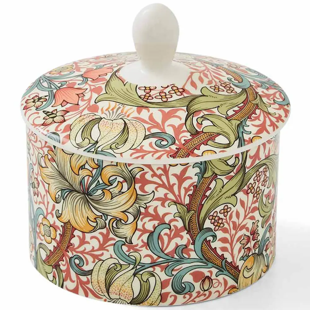 Sukkerskål med lokk 0,2L