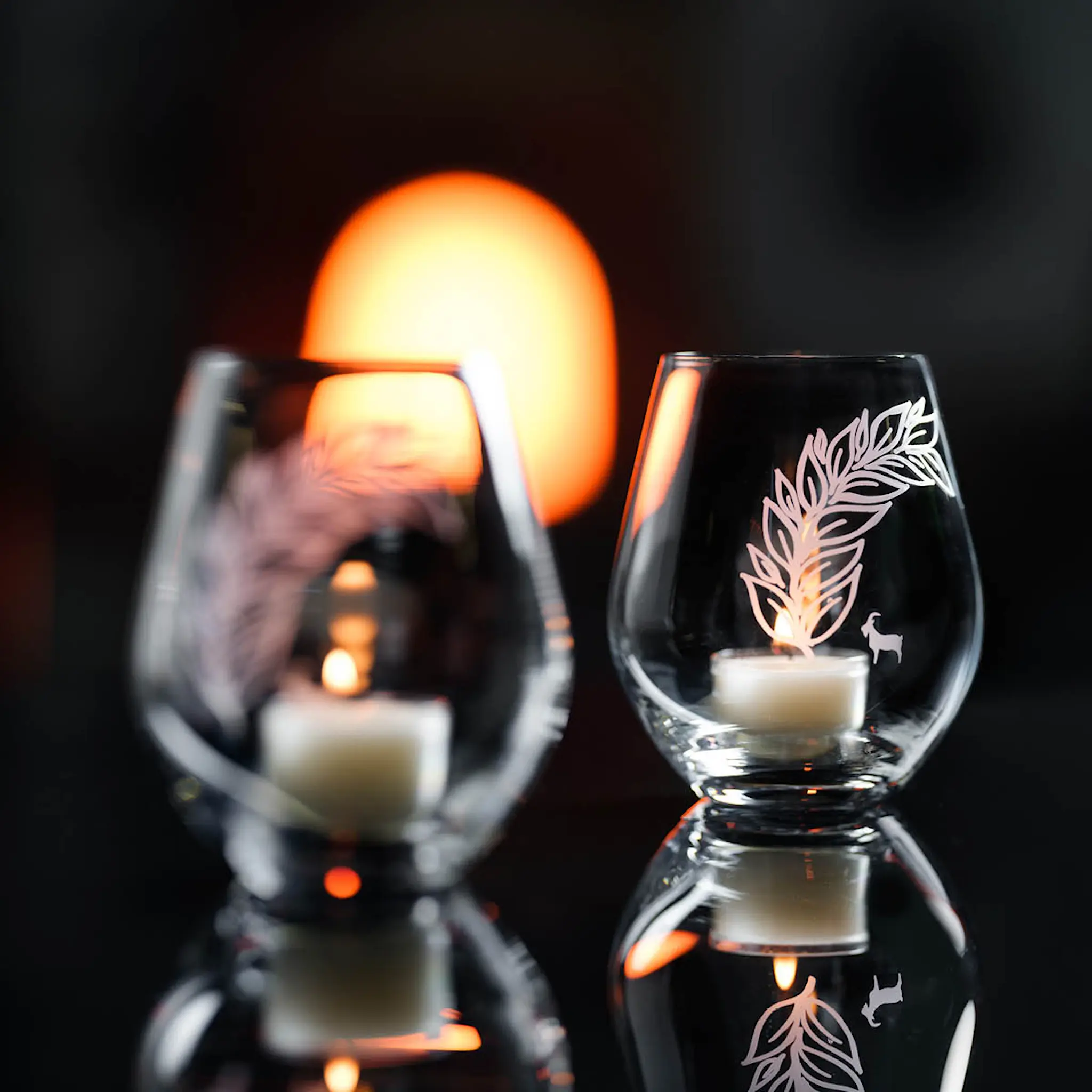 Magnor Goat Juomalasi 42 cl Kirkas