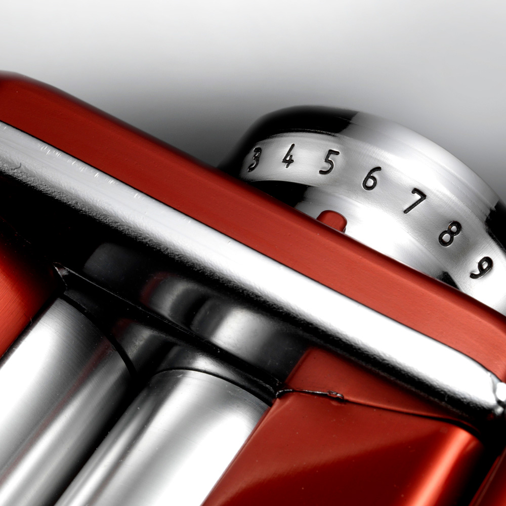 Marcato Atlas 150 Design pastamaskin rød