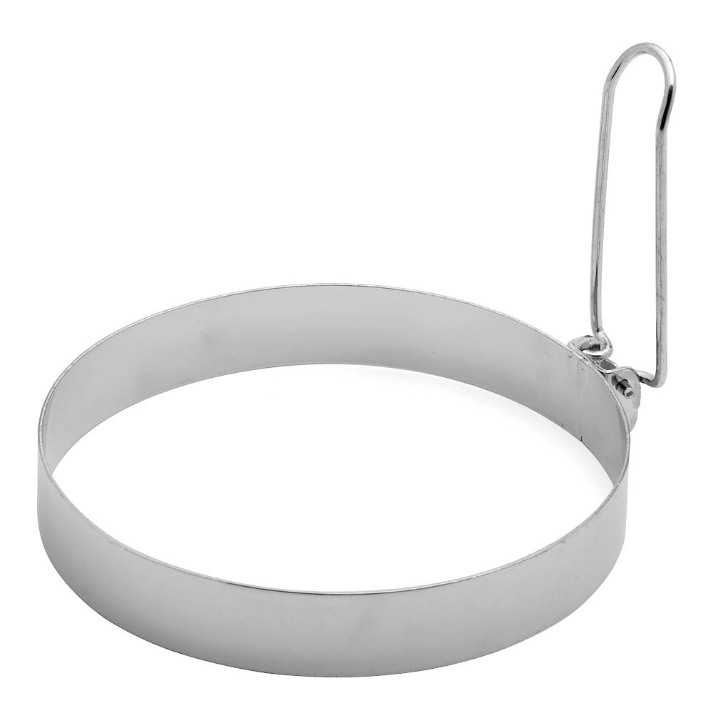 Karl Weis Kananmunan paistorengas 11x11 cm Teräs