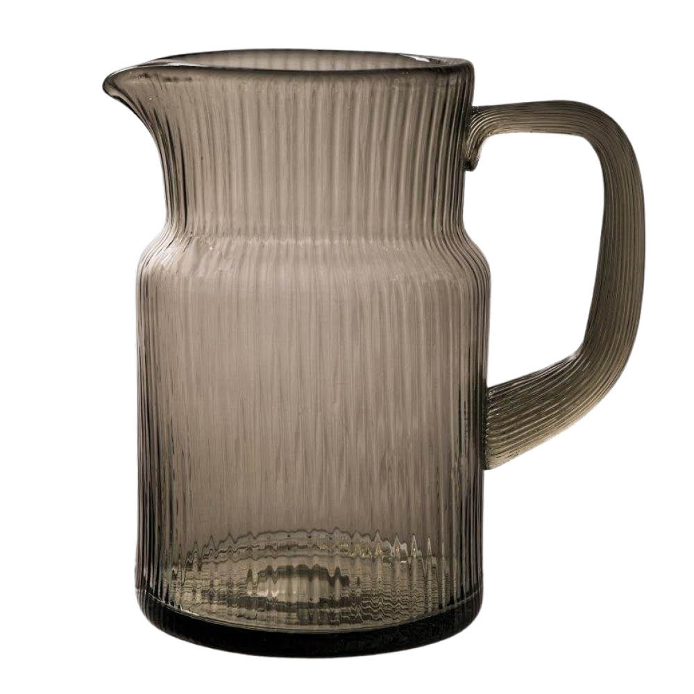 Klimchi Ethel mugge 2L black smoke