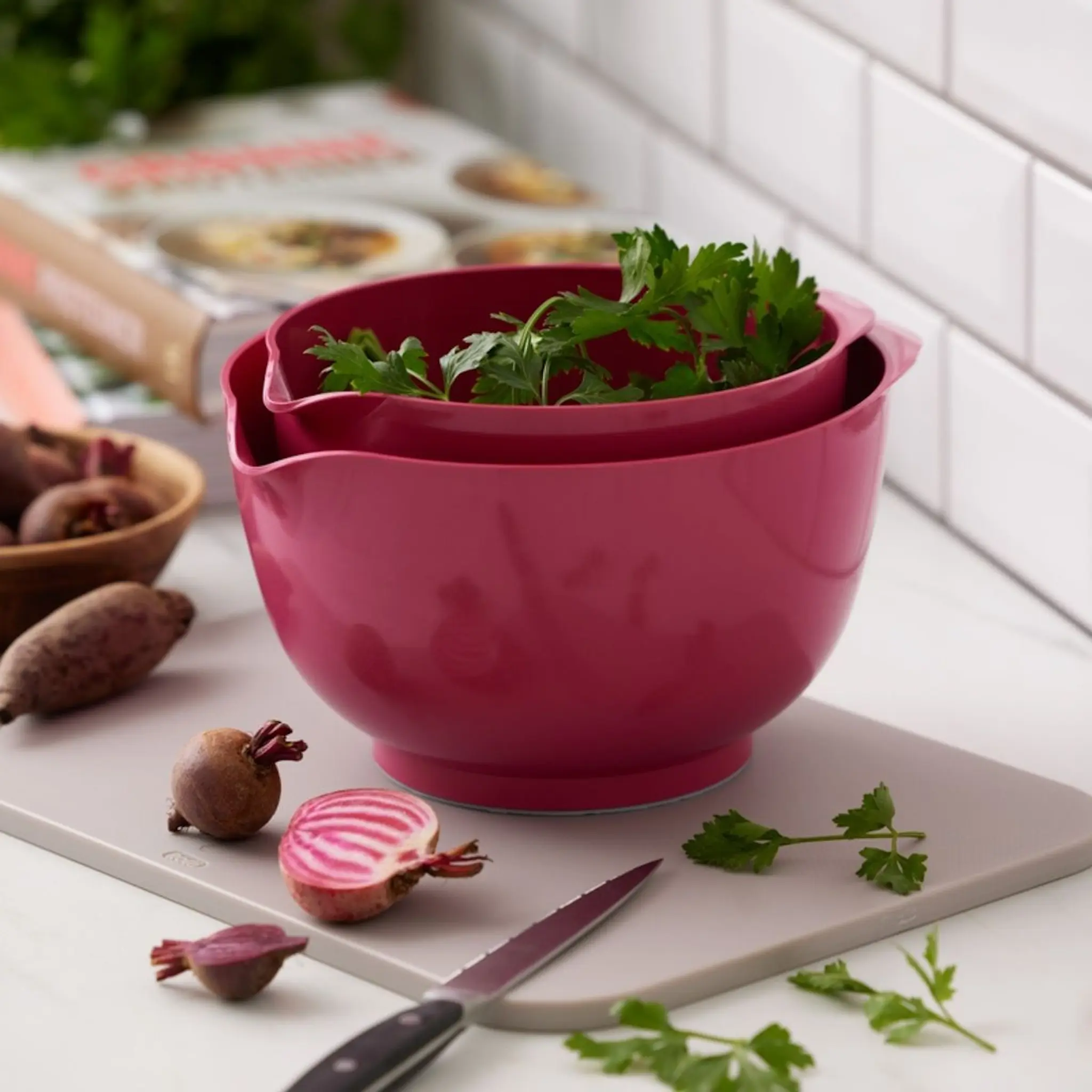 Rosti Margrethe Kulho 3 L Beetroot