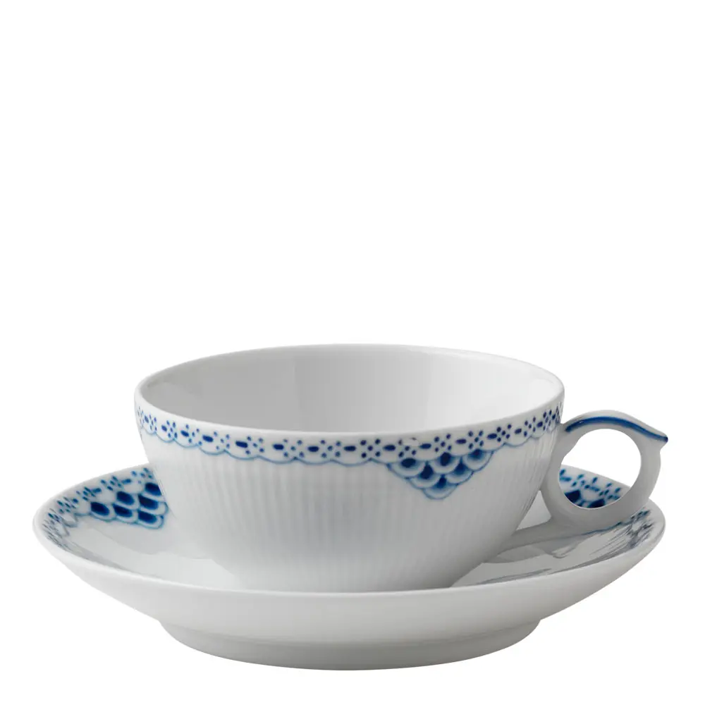 Princess Teekuppi ja lautanen 20 cl