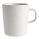 Oiva Mugg 25 cl Vit