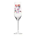 Champagneglas 30 cl Butterfly Messenger