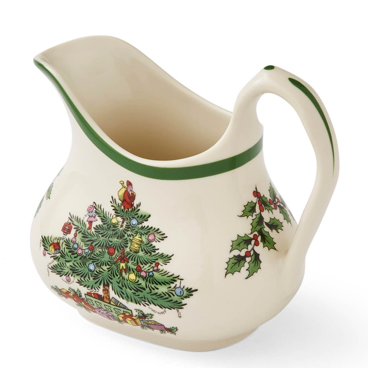 Spode Christmas Tree gräddkanna 22 cl