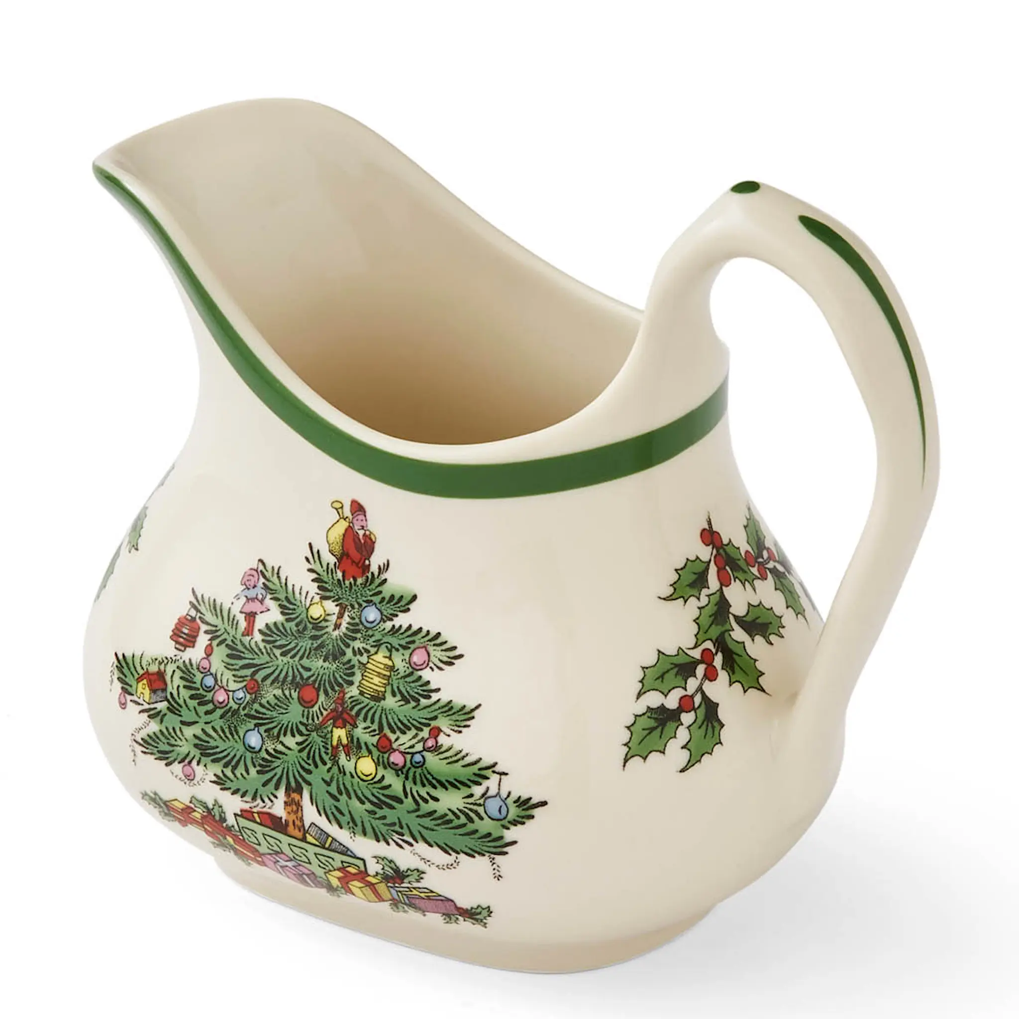 Spode Christmas Tree gräddkanna 22 cl