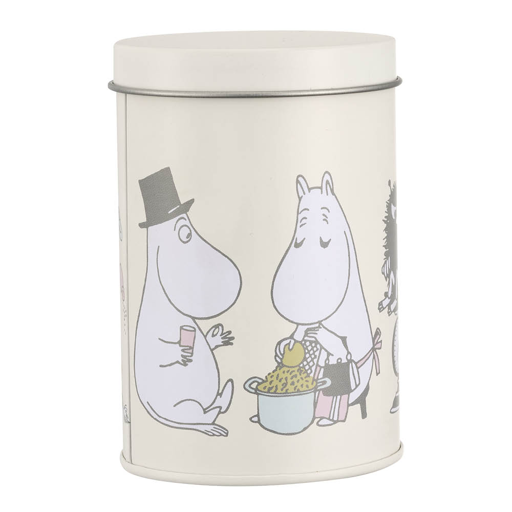 Muurla Mummi metallboks 10 cm Bon Appétit