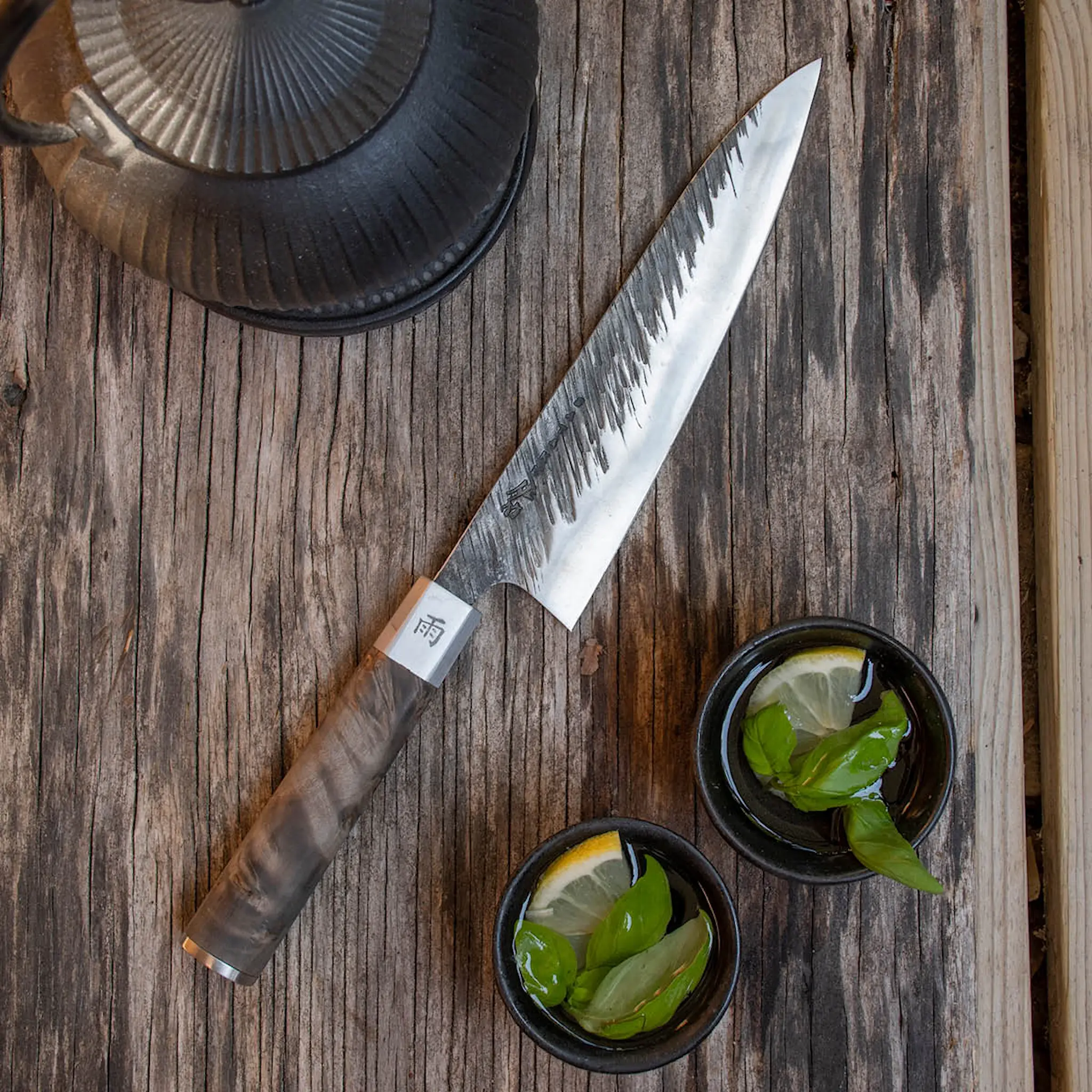 Satake Ame Kokkiveitsi 21 cm