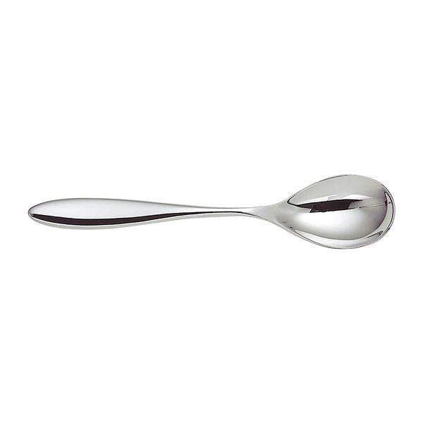 Alessi - Mami Jälkiruokalusikka 17 cm 6 Ruostumaton teräs