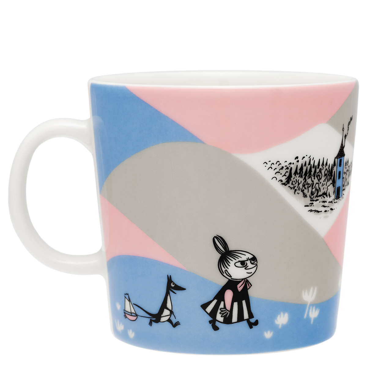 Moomin Arabia Muminmugg 40 cl Äntligen hemma