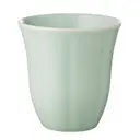 Minty green