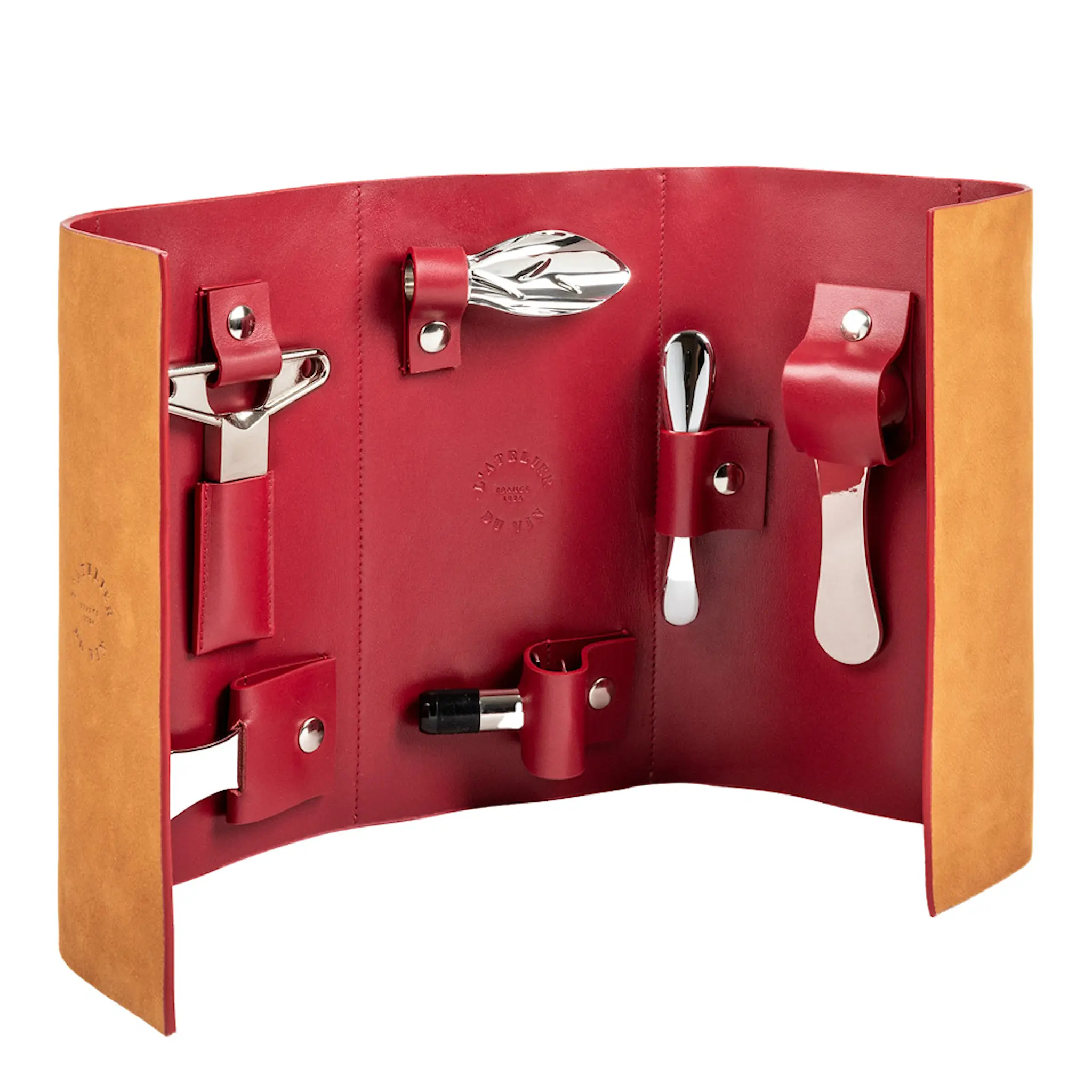 L'atelier du vin Vinredskap set Oeno Collection Nomad