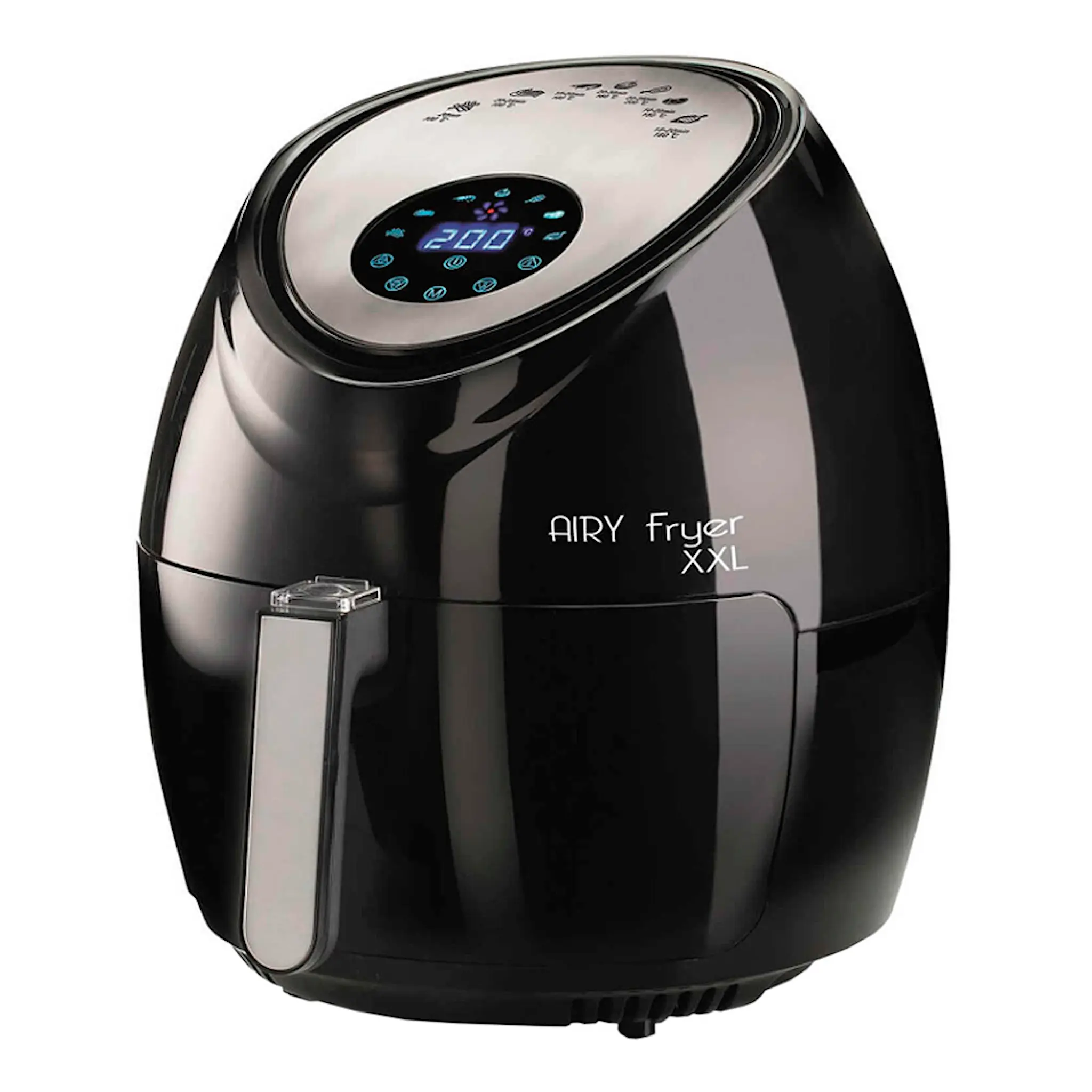 Ariete Airfryer XXL Svart
