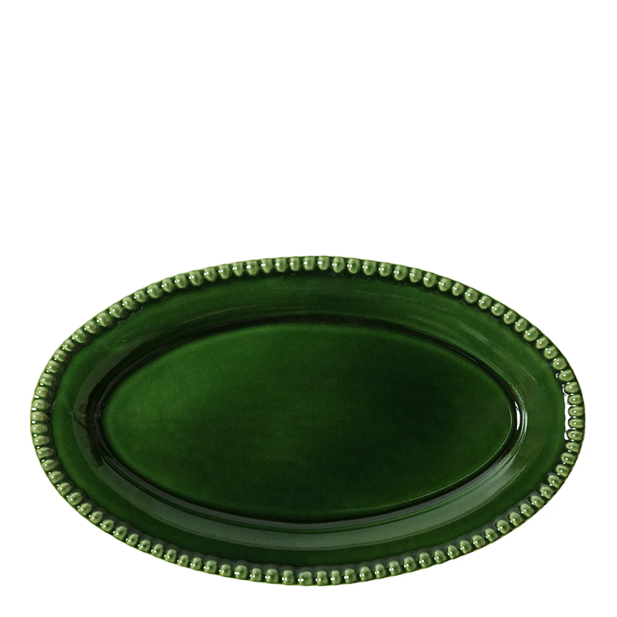 PotteryJo Daria Serveringsfat 35 cm Moss
