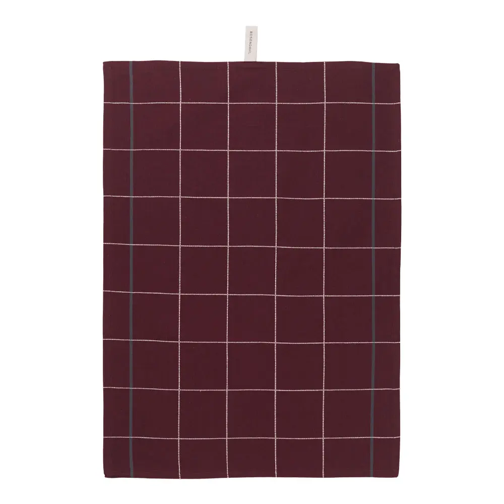 Gamma Keittiöpyyhe 50x70 cm Bordeaux