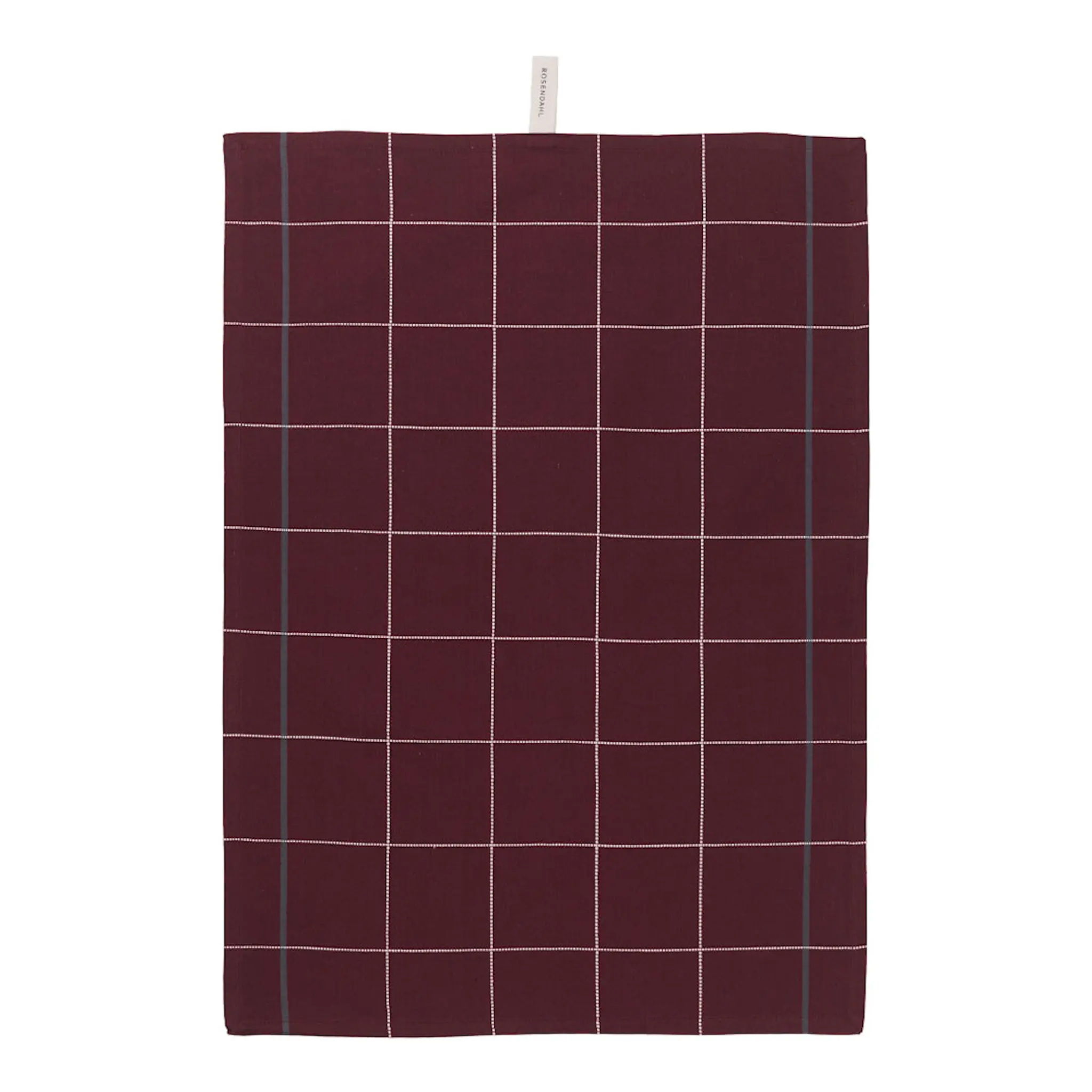 Rosendahl Gamma Kökshandduk 50x70 cm Bordeaux