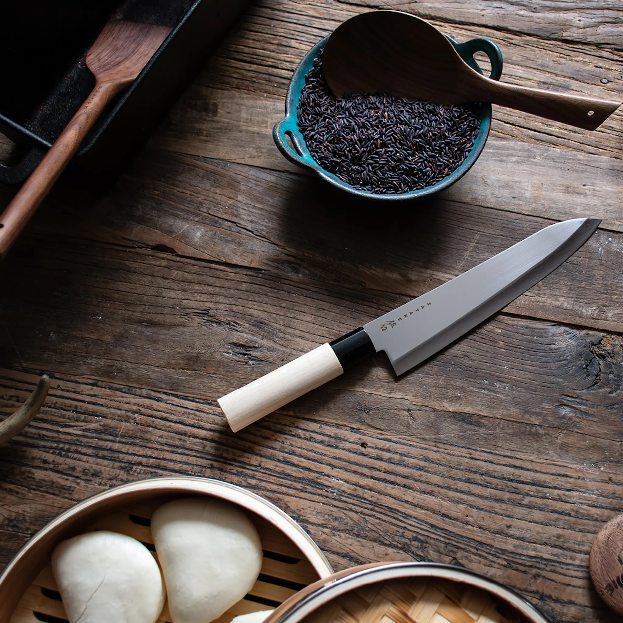 Satake Houcho Kokkiveitsi Gyoto 21 cm