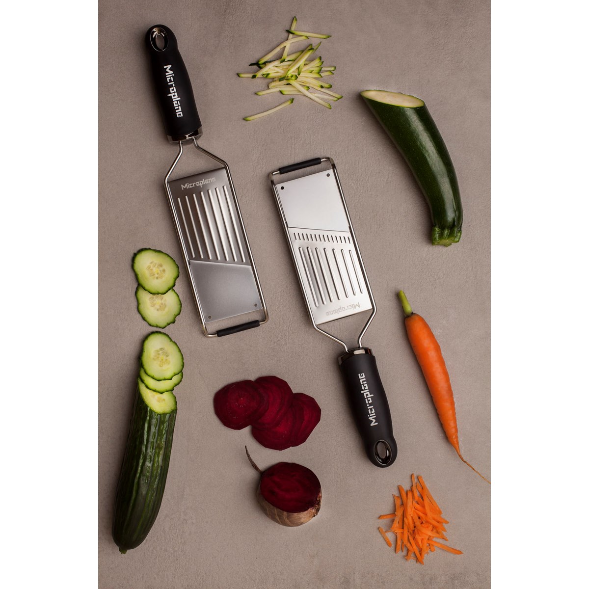 Microplane Gourmet rivjern julienne