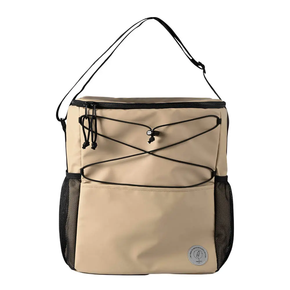 Vide Willow stor kjølebag 16L beige