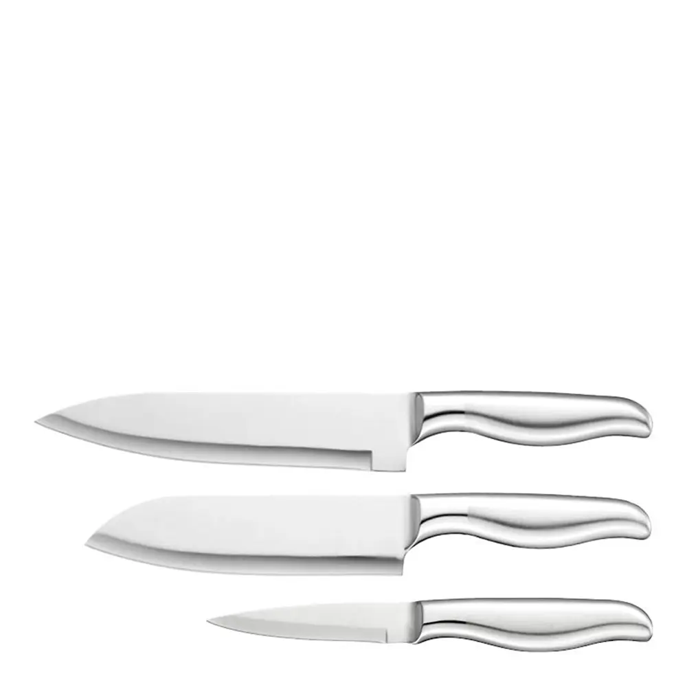 Kita Veitsisetti 3 osaa Ruostumaton