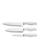 Kita Knivset 3del Rostfri